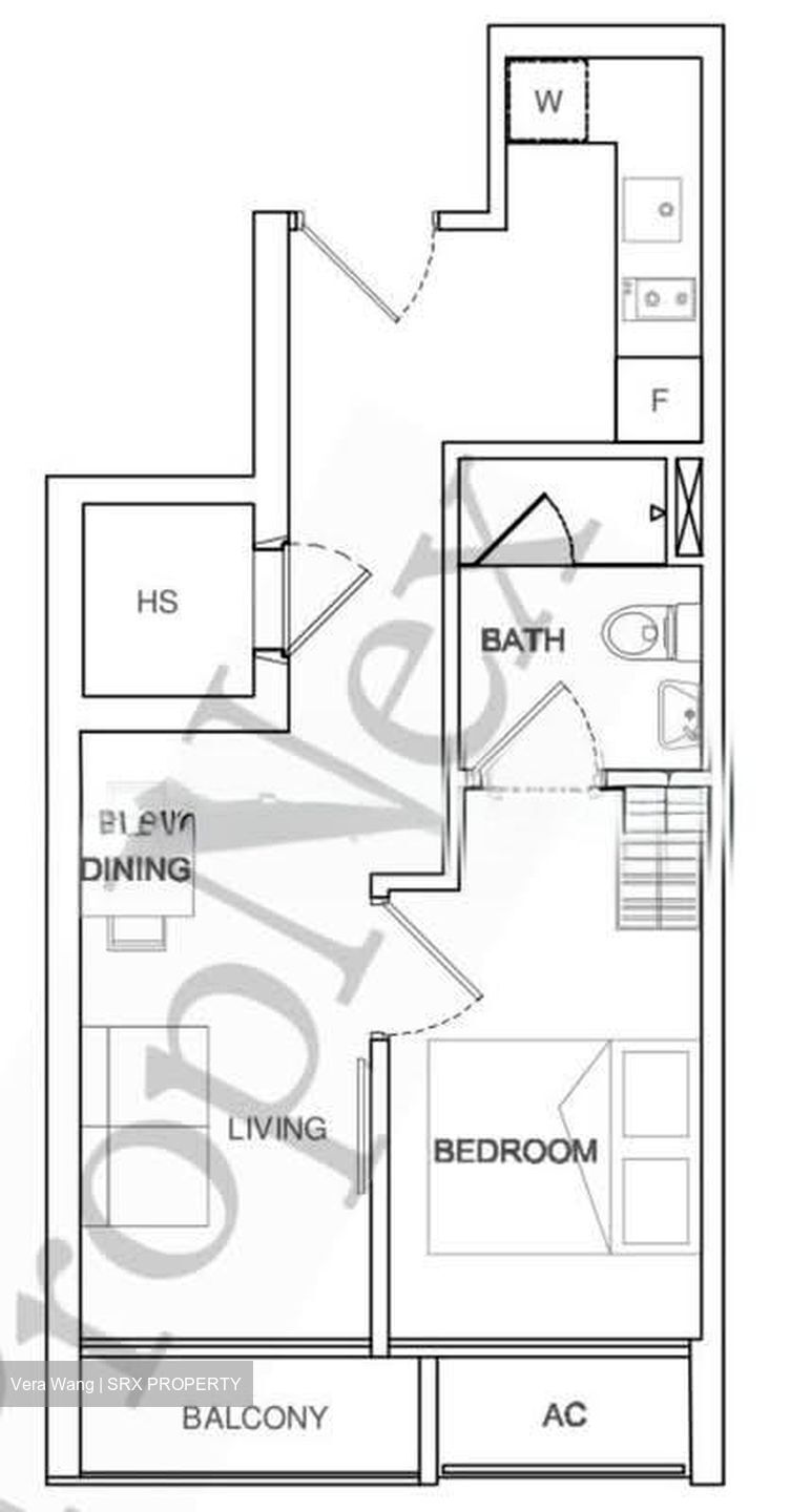 Presto @ Upper Serangoon (D19), Apartment #599699121